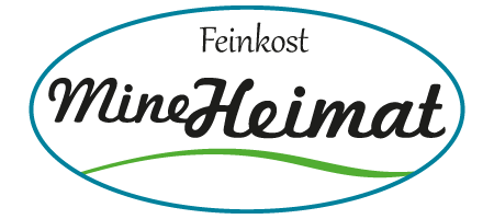 Logo Feinkost Mine Heimat
